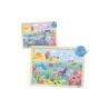 Puzzles sauvons la planète