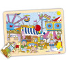 Puzzles temps libre