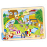Puzzles temps libre