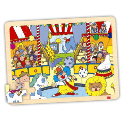 Puzzles temps libre