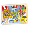 Puzzles temps libre