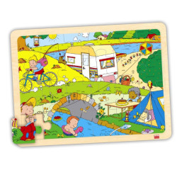 Puzzles temps libre