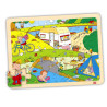 Puzzles temps libre
