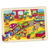 Puzzles transports