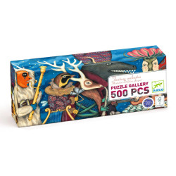 Puzzle gallery