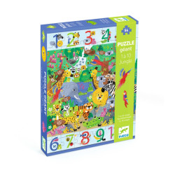 Puzzle géant