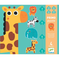 Puzzles primo