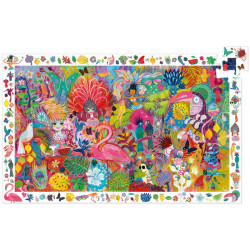 Puzzles 200 pièces