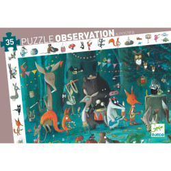 Puzzles 35 pièces