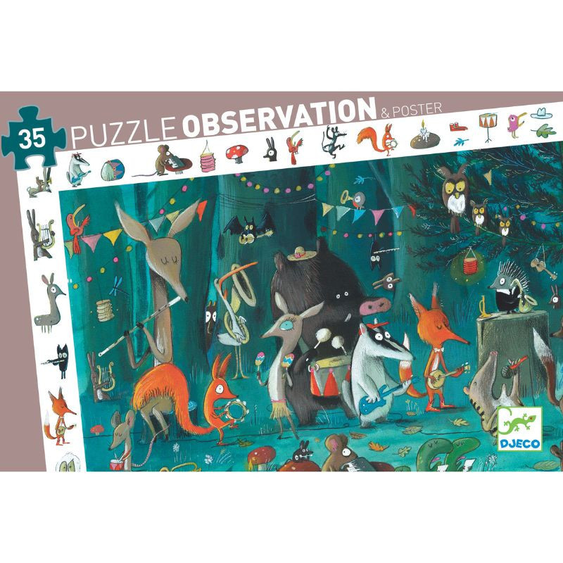 Puzzles 35 pièces Puzzles 35 pièces