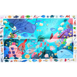 Puzzle 54 pièces
