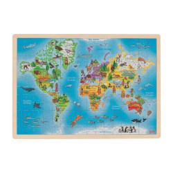 Puzzles 192 pièces