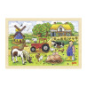 Puzzles 24 pièces