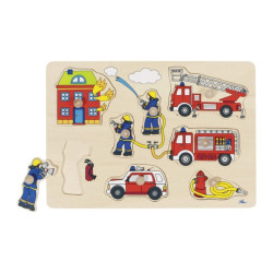 Puzzles à encastrements
