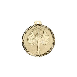 Médaille 32 mm or