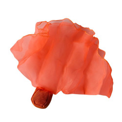Foulards lestés