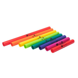 Tubes musicaux boomwhackers
