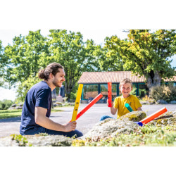 Tubes musicaux boomwhackers