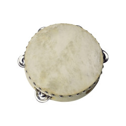 Tambourin à cymbalettes