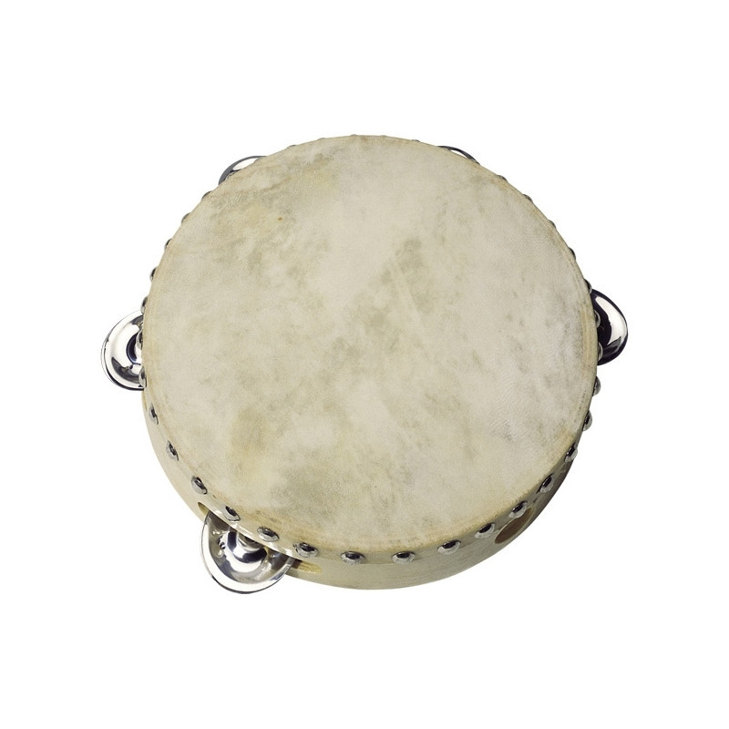 Tambourin à cymbalettes