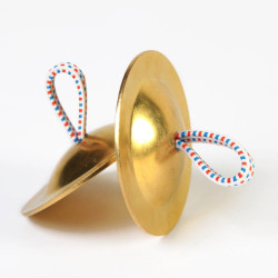 Cymbale cuivre