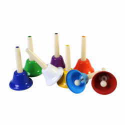 Clochettes musicales