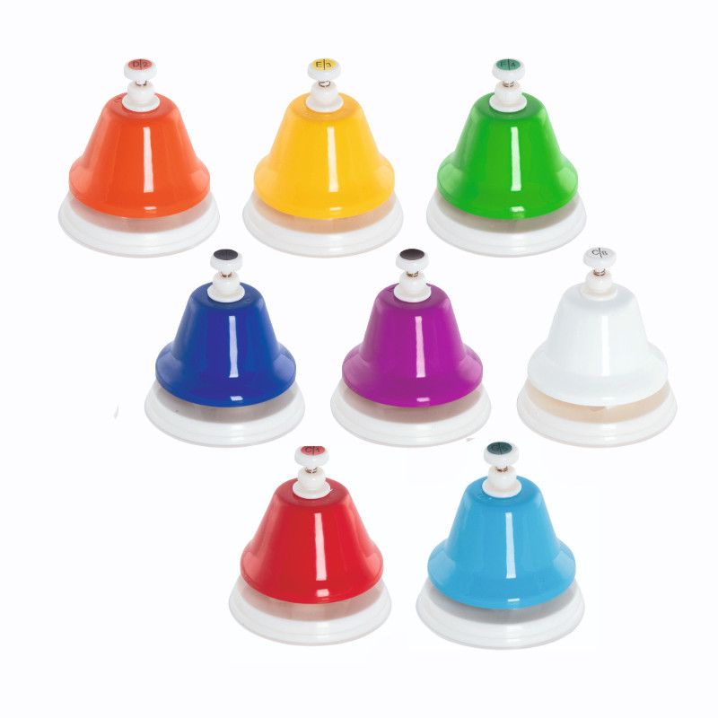 Cloches musicales