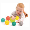 Mini balles sensorielles