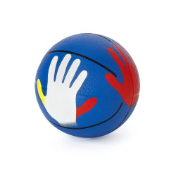 Ballon hands-on basket
