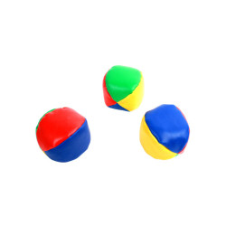 Les balles à jongler
