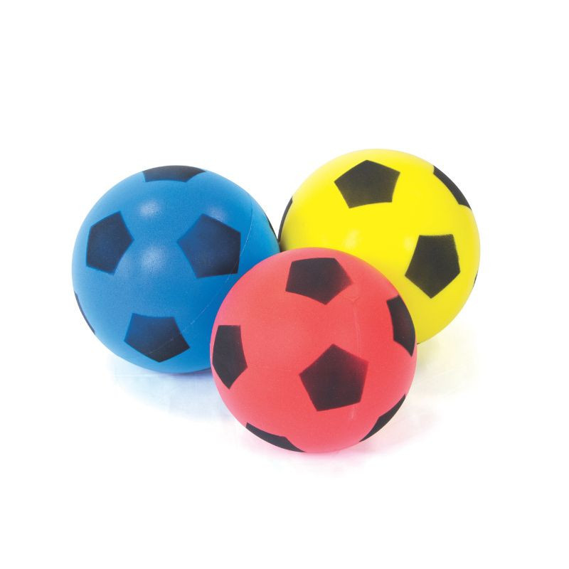 Ballon de foot en mousse Ballon de foot en mousse