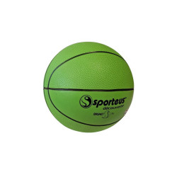 Ballon de basket découverte