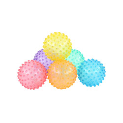 Balles sensitives