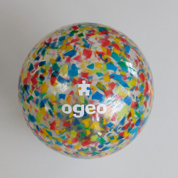 Balle recyclée ogeo