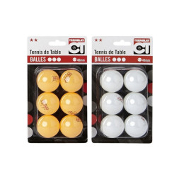 Balle de ping-pong