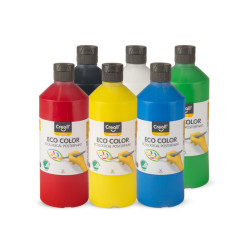 Gouache bio eco color creall