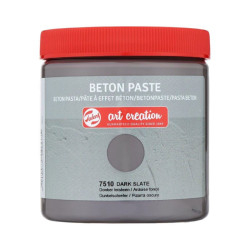Pâte à béton