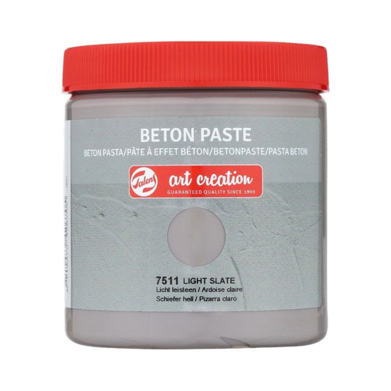 Pâte à béton Pâte à béton