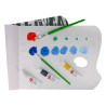 Palette de papier