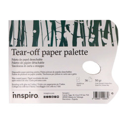Palette de papier