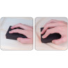 Bloc abrasif en mousse
