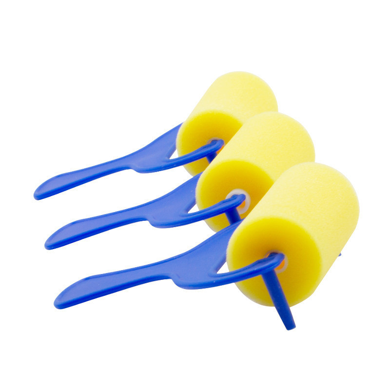 Rouleaux gouache en mousse