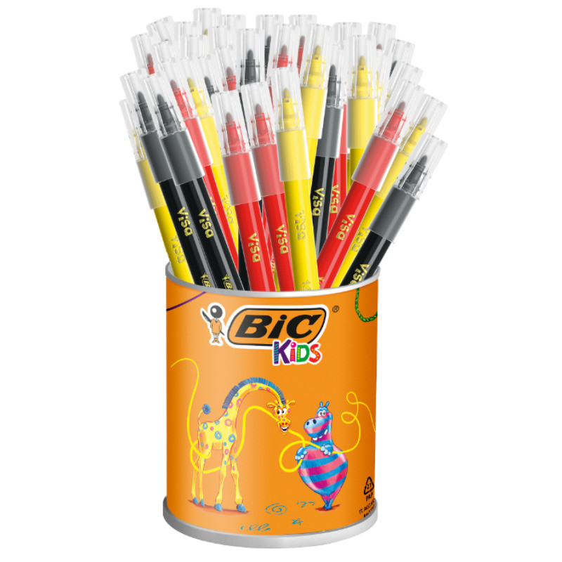 Feutres pointe fine Visa NRJ