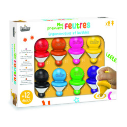 Mes premiers feutres