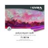 Polycrayons soft Lyra