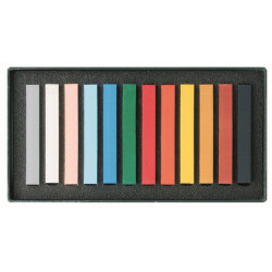 Polycrayons soft Lyra