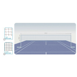 Filet de jeu polyvalent