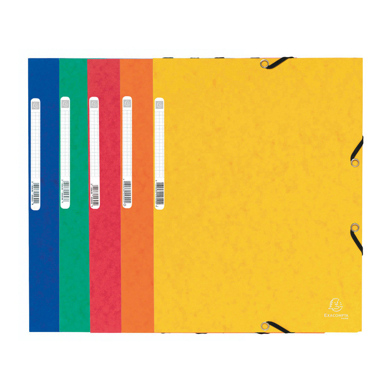 Chemise carte lustré A4 Chemise carte lustré A4