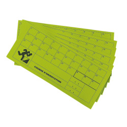 Cartons de contrôle