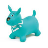 Chien sauteur